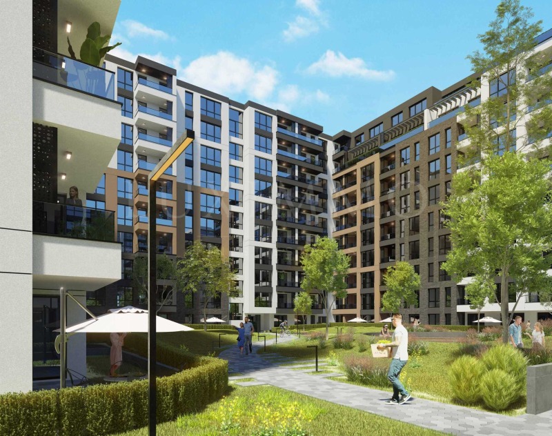 Продава 2-СТАЕН, гр. Пловдив, Тракия, снимка 4 - Апартаменти - 53506096