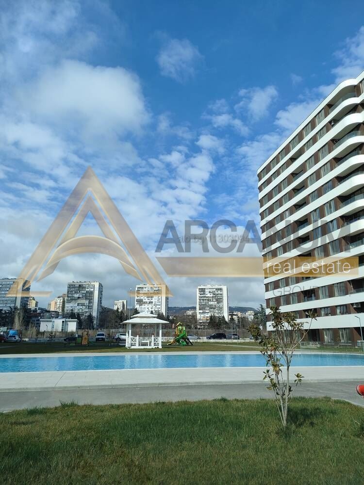 Продава 2-СТАЕН, гр. Варна, Трошево, снимка 11 - Апартаменти - 55404176
