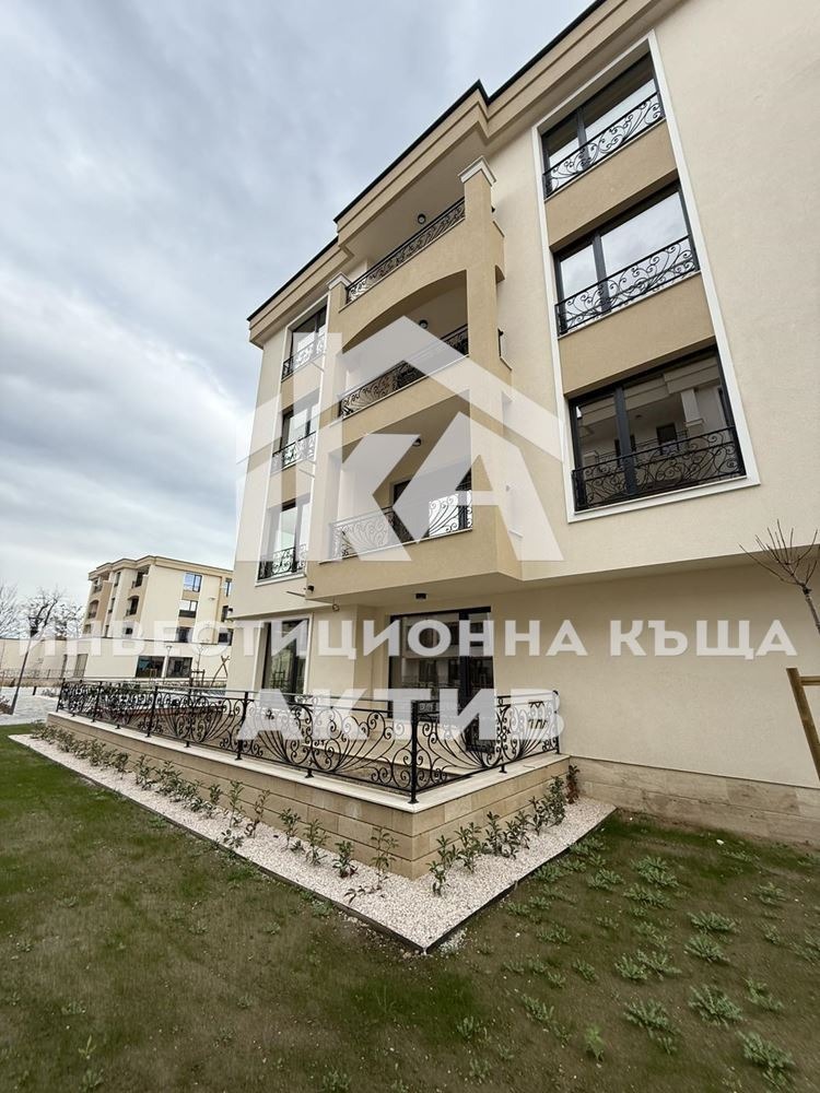 Продава 3-СТАЕН, гр. Пловдив, Кършияка, снимка 16 - Апартаменти - 52686860