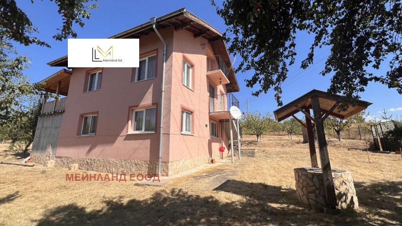 En venta  Casa región Kyustendil , Delyan , 192 metros cuadrados | 32446894 - imagen [2]