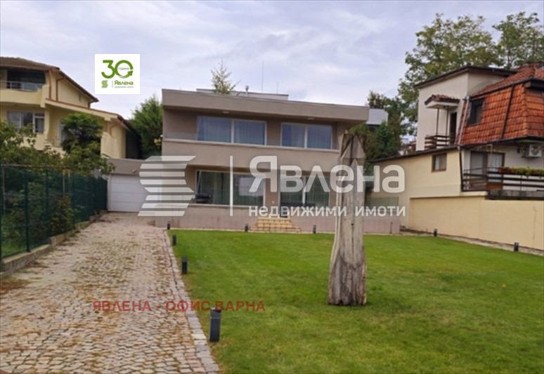 Продава КЪЩА, гр. Варна, м-т Евксиноград, снимка 13 - Къщи - 54020739