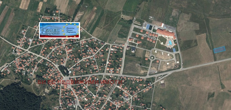 Na prodej  Spiknutí oblast Sofia , Belčin , 2000 m2 | 15014942 - obraz [2]
