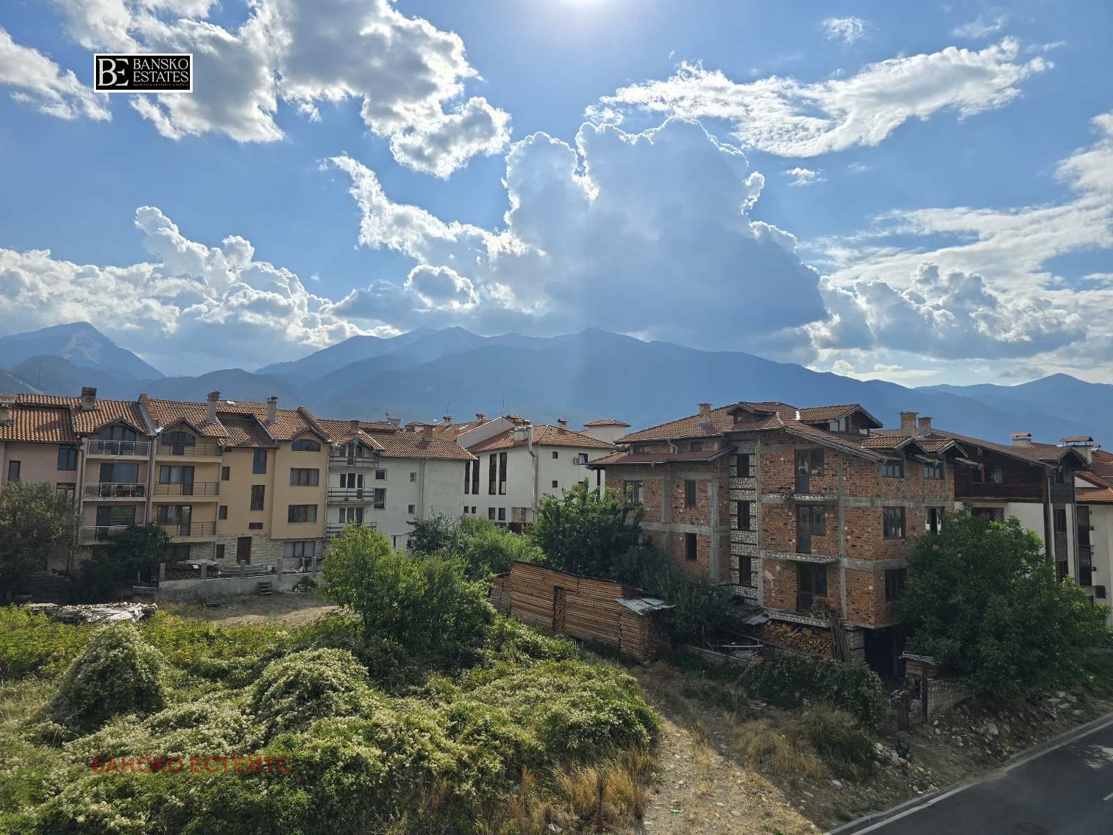Продава 2-СТАЕН, гр. Банско, област Благоевград, снимка 2 - Апартаменти - 52252613