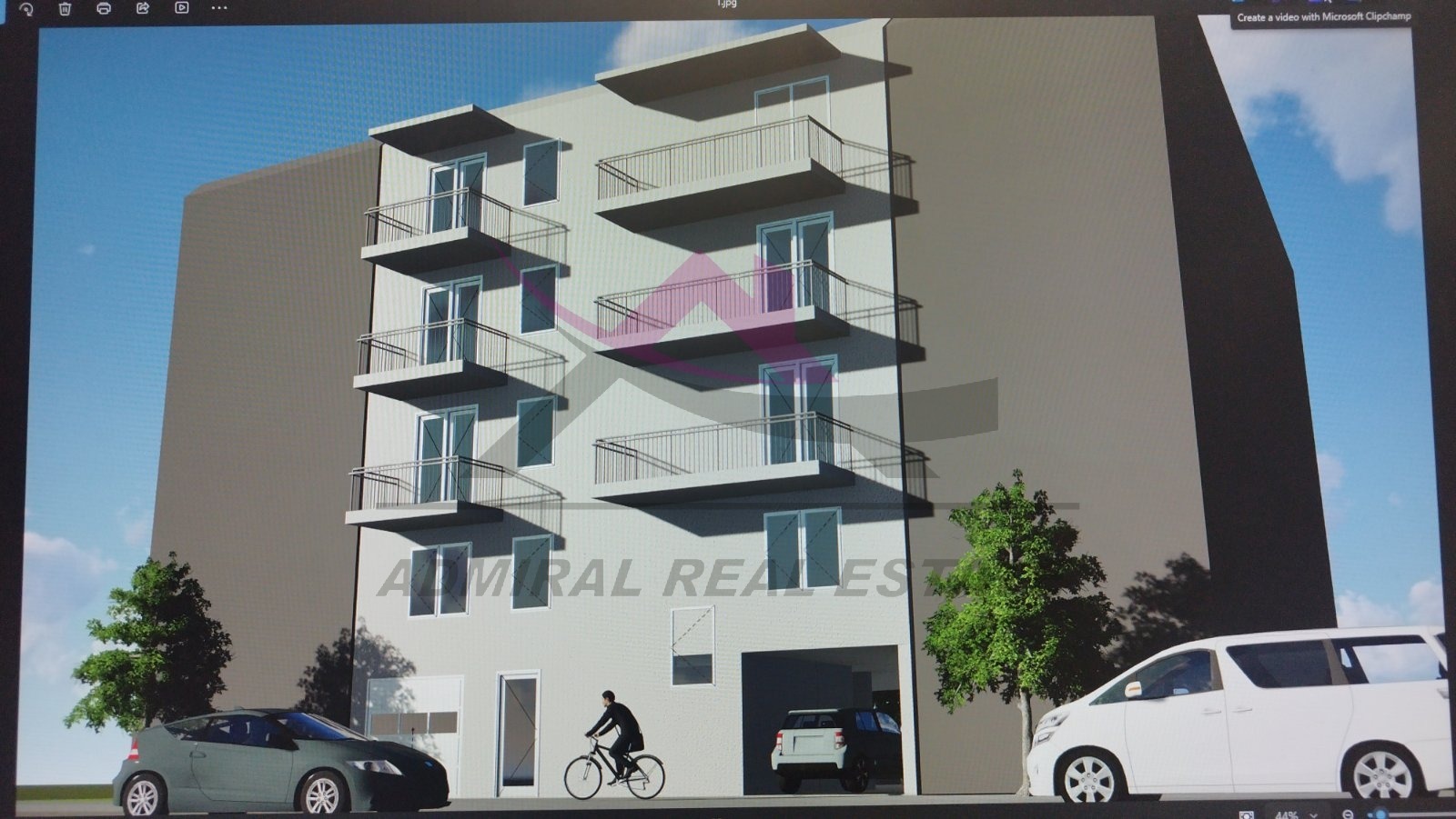 Продава 2-СТАЕН, гр. Варна, Колхозен пазар, снимка 2 - Апартаменти - 52440007