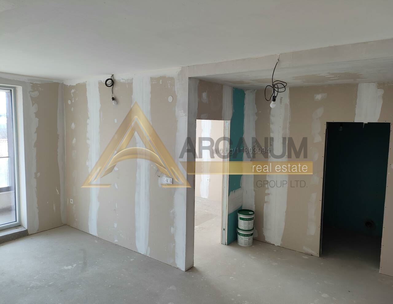 Продава 2-СТАЕН, гр. Варна, Трошево, снимка 5 - Апартаменти - 55404176