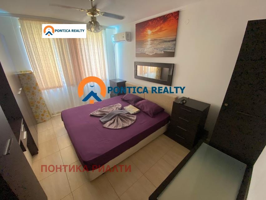 Продава 2-СТАЕН, гр. Свети Влас, област Бургас, снимка 3 - Апартаменти - 56069105