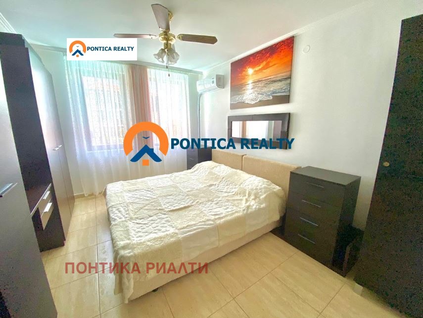 Продава 2-СТАЕН, гр. Свети Влас, област Бургас, снимка 16 - Апартаменти - 56069105