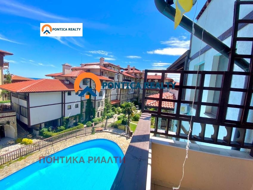 Продава 2-СТАЕН, гр. Свети Влас, област Бургас, снимка 13 - Апартаменти - 56069105