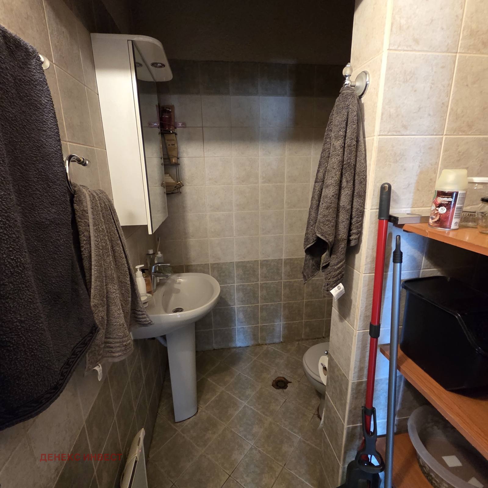 Продава 3-СТАЕН, гр. София, Център, снимка 12 - Апартаменти - 53854052