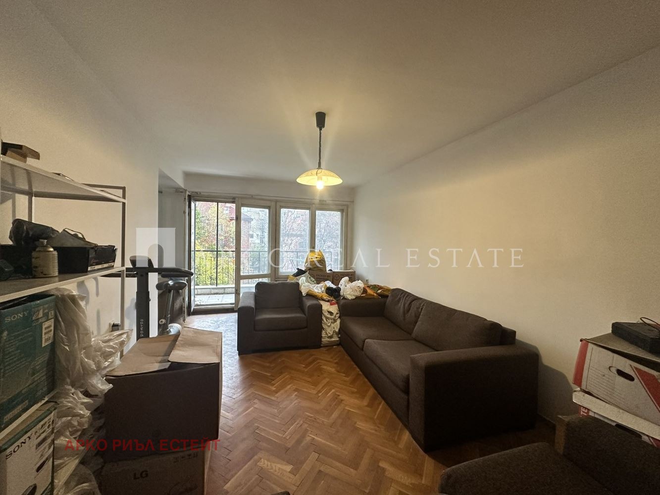 Продава 3-СТАЕН, гр. София, Оборище, снимка 3 - Апартаменти - 54190415