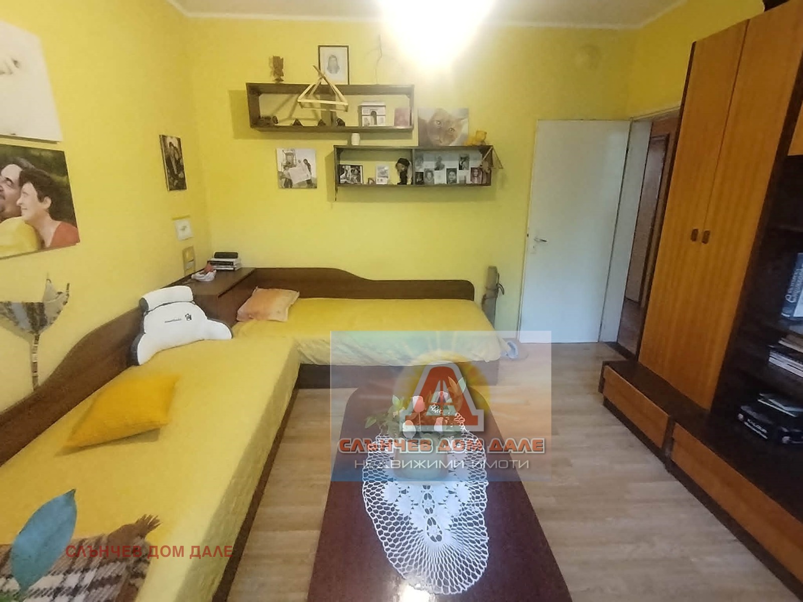 Продава 3-СТАЕН, гр. Шумен, Добруджански, снимка 2 - Апартаменти - 55279525