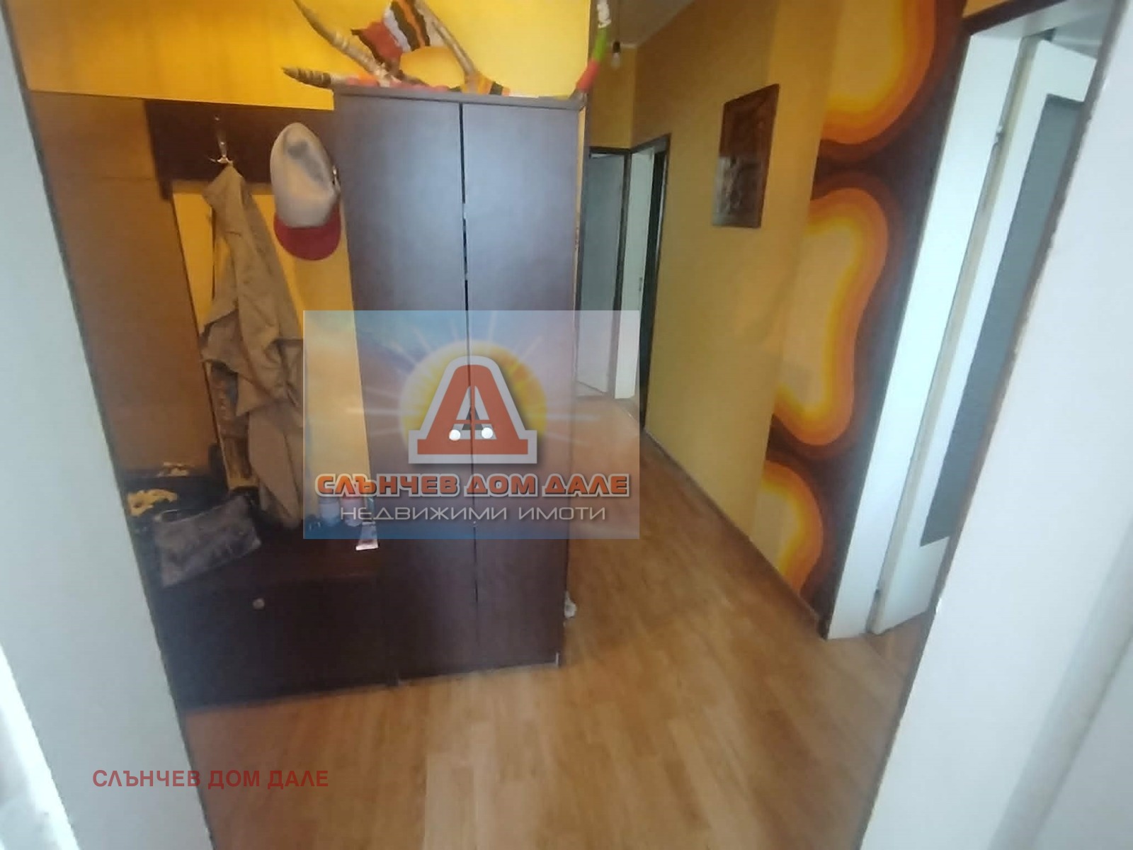 Продава 3-СТАЕН, гр. Шумен, Добруджански, снимка 10 - Апартаменти - 55279525