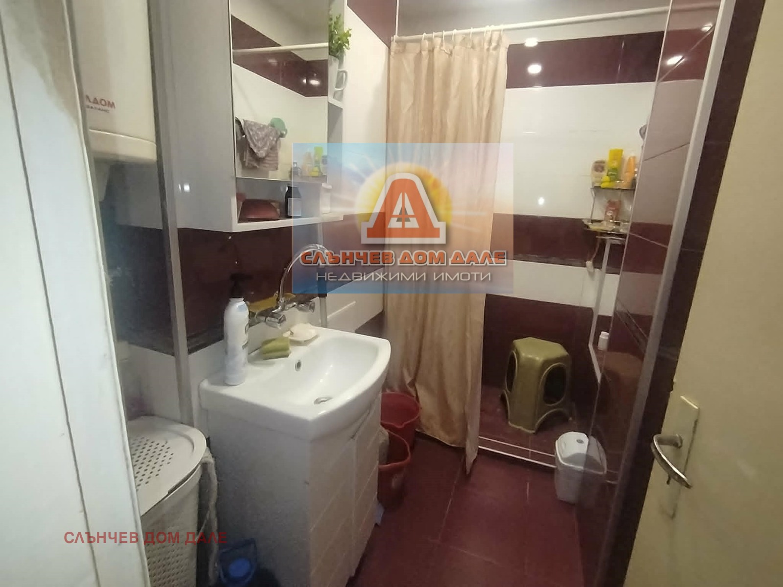 Продава 3-СТАЕН, гр. Шумен, Добруджански, снимка 13 - Апартаменти - 55279525