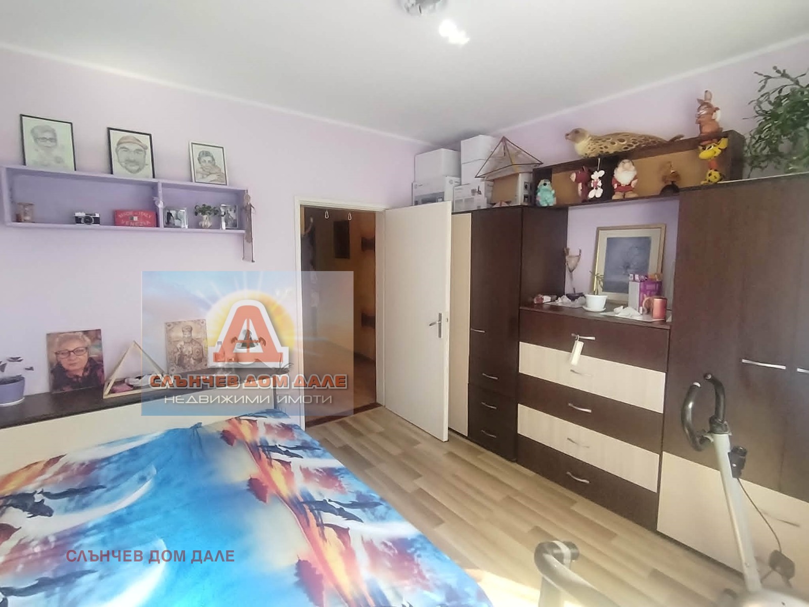 Продава 3-СТАЕН, гр. Шумен, Добруджански, снимка 3 - Апартаменти - 55279525