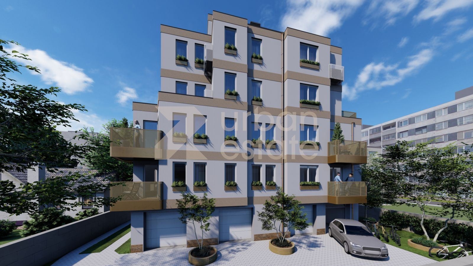 Продава 3-СТАЕН, гр. София, Сухата река, снимка 2 - Апартаменти - 55784116