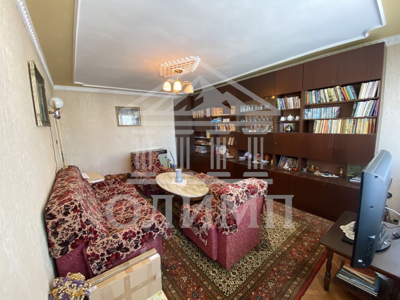 Продава МНОГОСТАЕН, гр. Добрич, Център, снимка 2 - Апартаменти - 53751621