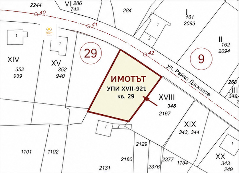 Продава ПАРЦЕЛ, гр. София, гр. Банкя, снимка 2 - Парцели - 55891652