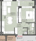 Продава 2-СТАЕН, град Пловдив, Младежки Хълм • 103600 € / 202623.99 лв. • 96866134 2