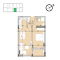 Продава  2-стаен град София , Малинова долина , 69 кв.м | 60550459 - изображение [2]