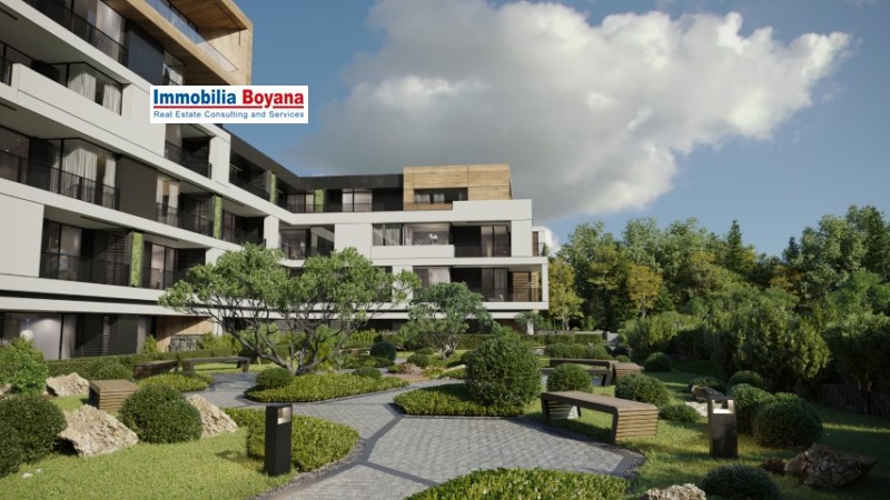 Продава 2-СТАЕН в град София, Кръстова вада - 78 кв.м / 279 000 € » 545 676.57 лв., ИМОБИЛИА БОЯНА