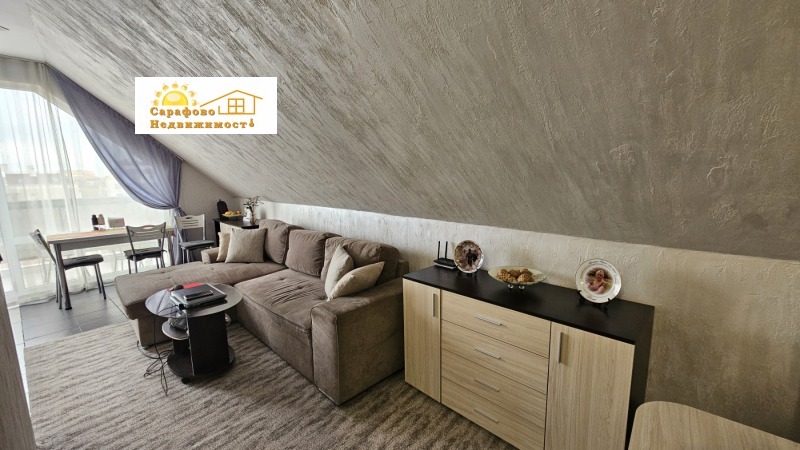 Продава 2-СТАЕН в град Бургас, Сарафово - 54 кв.м / 93 960 € » 183 769.79 лв., САРАФОВО НЕДВИЖИМОСТ