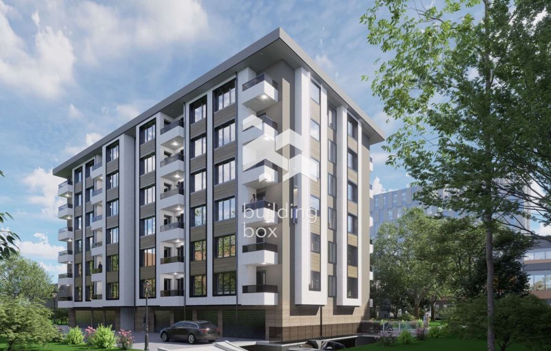Продава 3-СТАЕН в град Пловдив, Остромила - 102 кв.м / 142 400 € » 278 510.19 лв., БИЛДИНГ БОКС