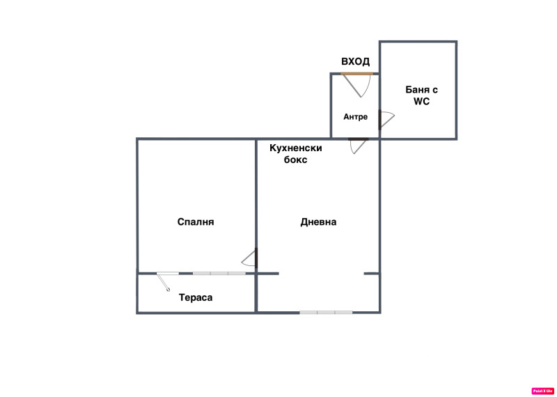 In vendita  Studio Sofia , Reduta , 48 mq | 83640768 - Immagine [9]