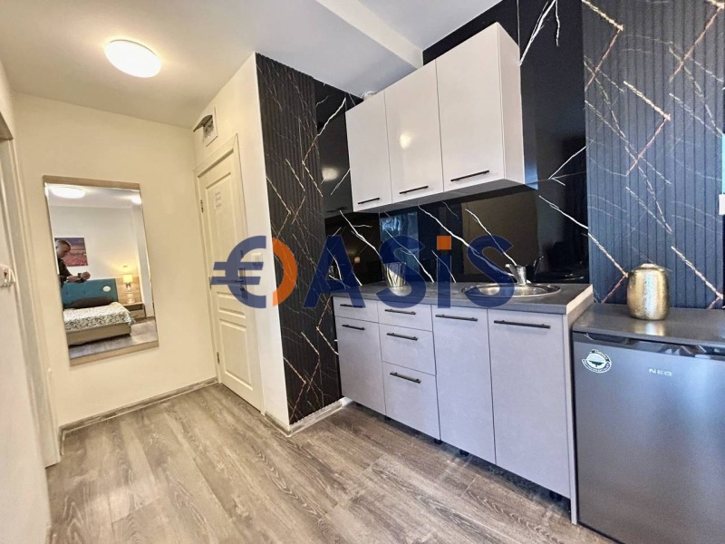 Продава 1-СТАЕН, к.к. Слънчев бряг, област Бургас, снимка 9 - Апартаменти - 52647003