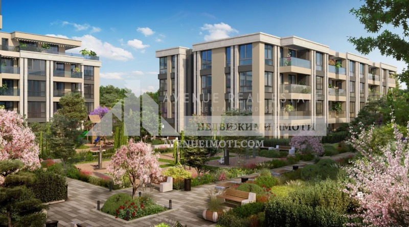 For Sale  1 bedroom Plovdiv , Yuzhen , 82 sq.m | 78814123