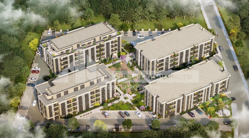 For Sale  1 bedroom Plovdiv , Yuzhen , 82 sq.m | 78814123 - image [11]