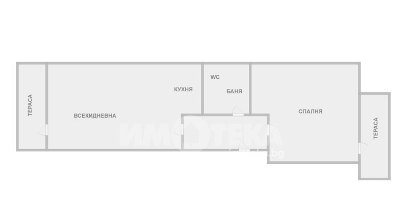 Til salgs  1 soverom Varna , Tsentar , 70 kvm | 32154793 - bilde [5]