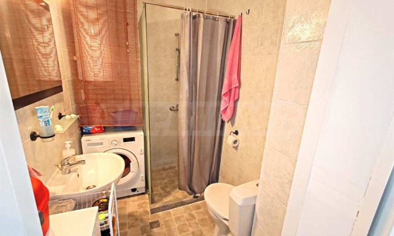 Продава 2-СТАЕН, с. Кошарица, област Бургас, снимка 12 - Апартаменти - 52035657