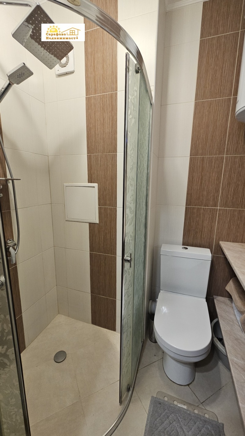 Продава 2-СТАЕН, гр. Бургас, Сарафово, снимка 7 - Апартаменти - 52461070