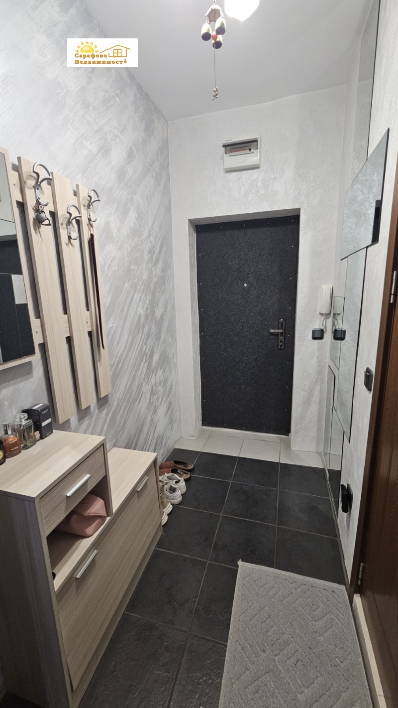 Продава 2-СТАЕН, гр. Бургас, Сарафово, снимка 9 - Апартаменти - 52461070