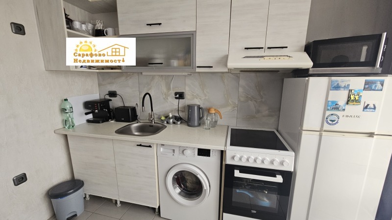 Продава 2-СТАЕН, гр. Бургас, Сарафово, снимка 3 - Апартаменти - 52461070