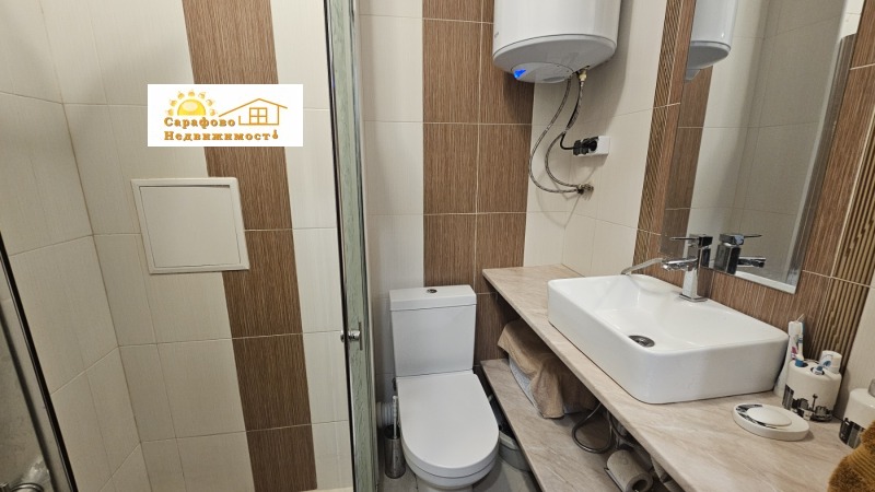 Продава 2-СТАЕН, гр. Бургас, Сарафово, снимка 8 - Апартаменти - 52461070