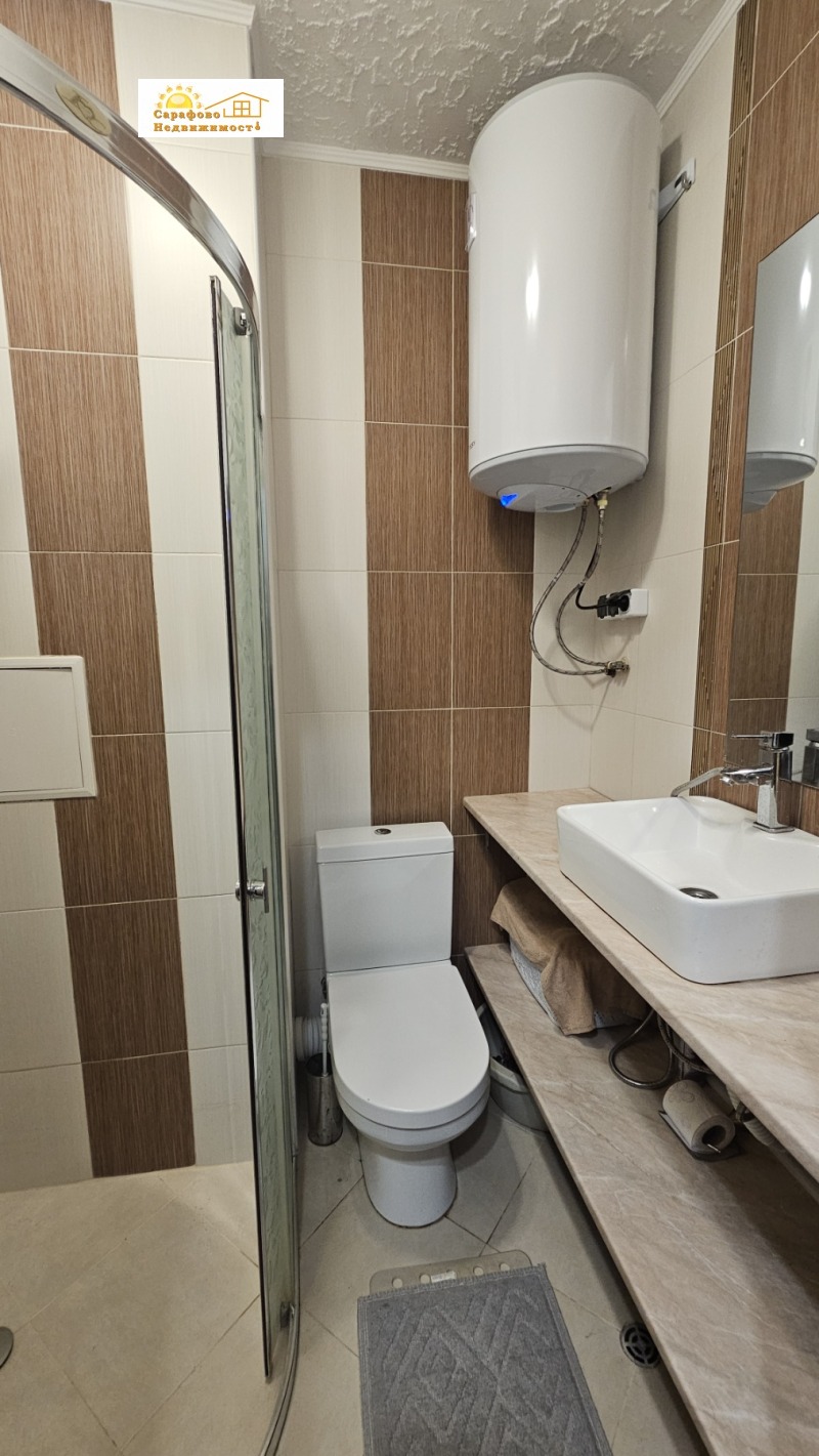 Продава 2-СТАЕН, гр. Бургас, Сарафово, снимка 6 - Апартаменти - 52461070