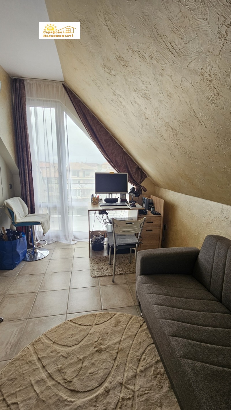 Продава 2-СТАЕН, гр. Бургас, Сарафово, снимка 5 - Апартаменти - 52461070