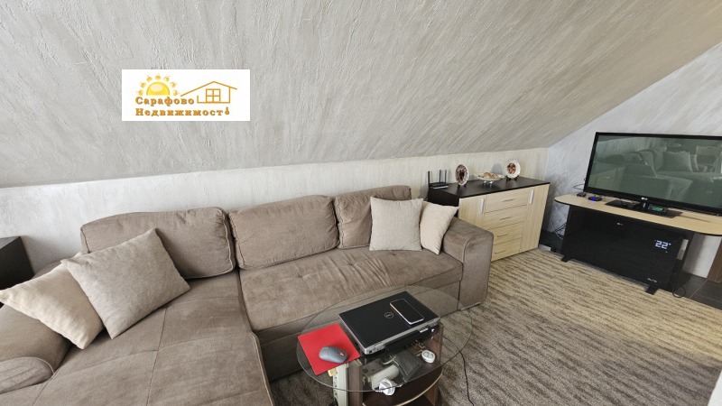 Продава 2-СТАЕН, гр. Бургас, Сарафово, снимка 2 - Апартаменти - 52461070