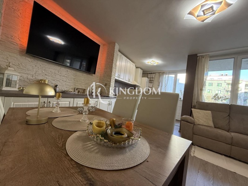 Продава 2-СТАЕН, гр. София, Изток, снимка 6 - Апартаменти - 53234358