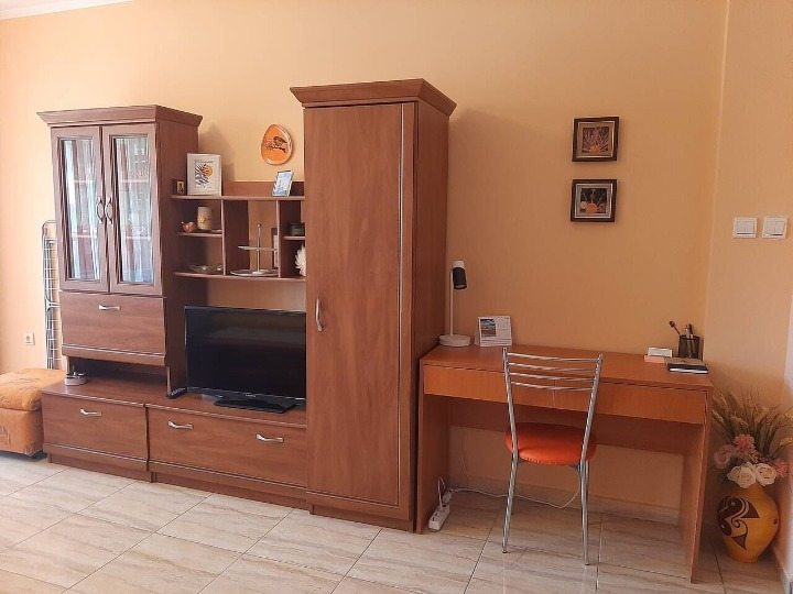 Продава 2-СТАЕН, гр. Свети Влас, област Бургас, снимка 5 - Апартаменти - 53345864