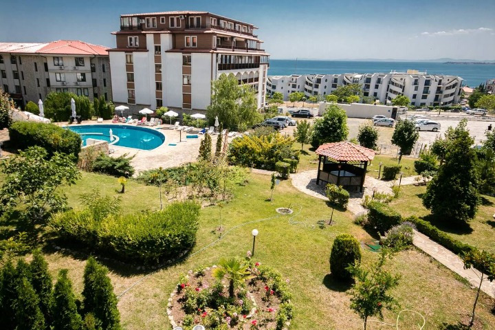 Продава 2-СТАЕН, гр. Свети Влас, област Бургас, снимка 9 - Апартаменти - 53345864