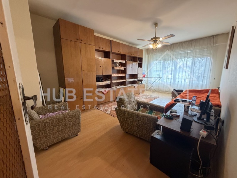 Продава 2-СТАЕН, гр. Добрич, Център, снимка 4 - Апартаменти - 53524109