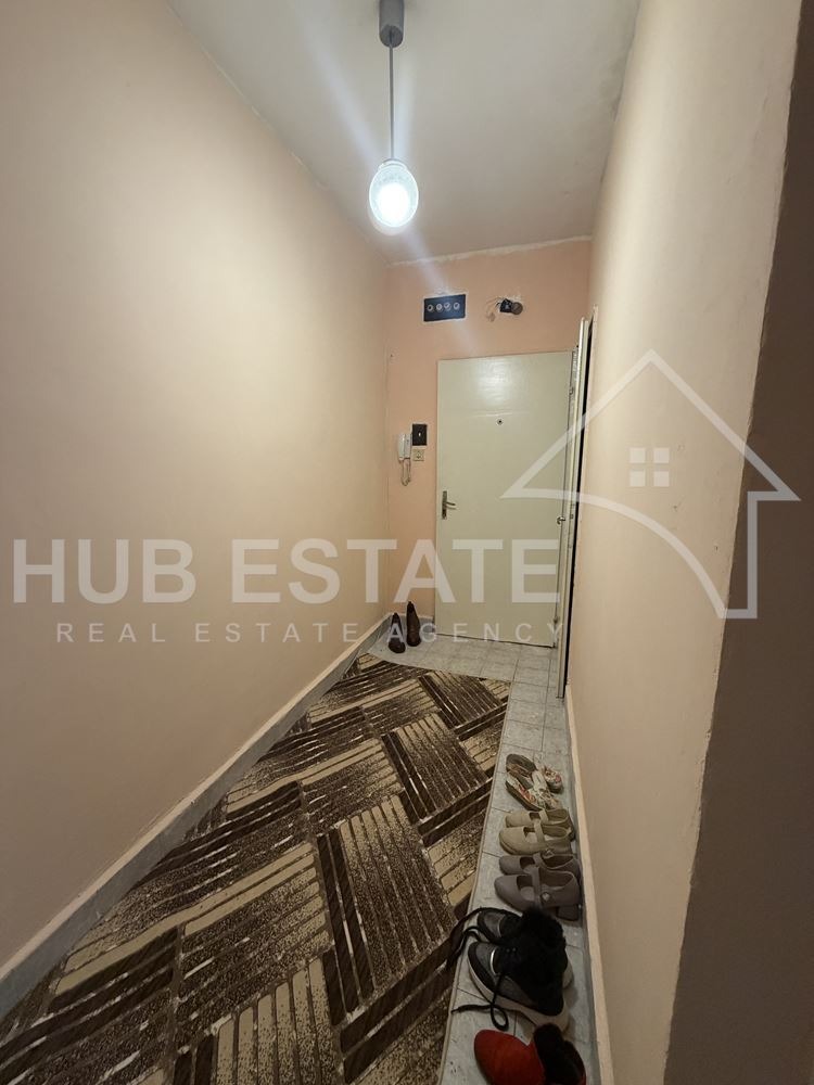 Продава 2-СТАЕН, гр. Добрич, Център, снимка 5 - Апартаменти - 53524109