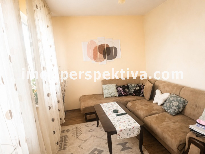 Продава 3-СТАЕН, гр. Пловдив, Тракия