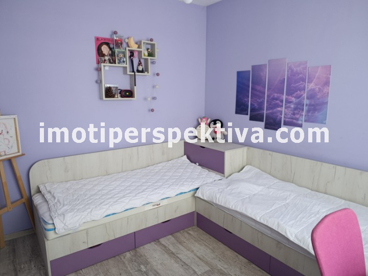 Продава 3-СТАЕН, гр. Пловдив, Тракия, снимка 6 - Апартаменти - 56395203