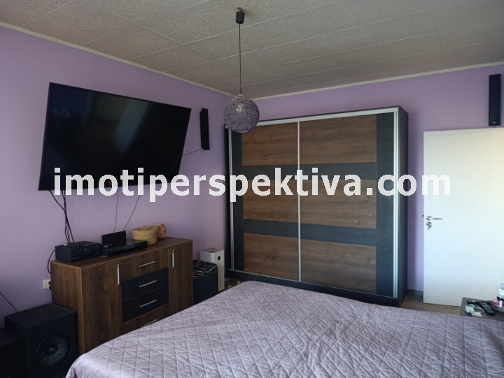 Продава 3-СТАЕН, гр. Пловдив, Тракия, снимка 5 - Апартаменти - 56395203