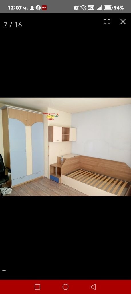 Продава 3-СТАЕН, гр. София, Сухата река, снимка 7 - Апартаменти - 56562612