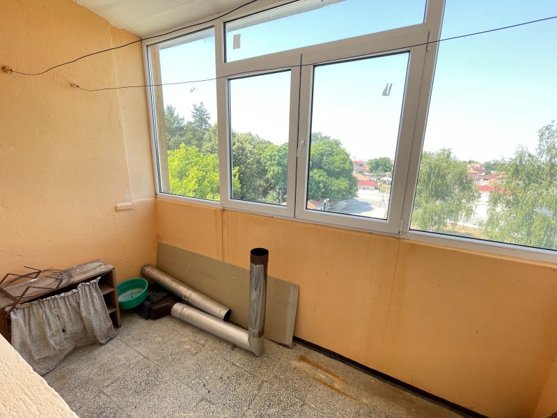 Продава МНОГОСТАЕН, гр. Тервел, област Добрич, снимка 14 - Апартаменти - 52781116