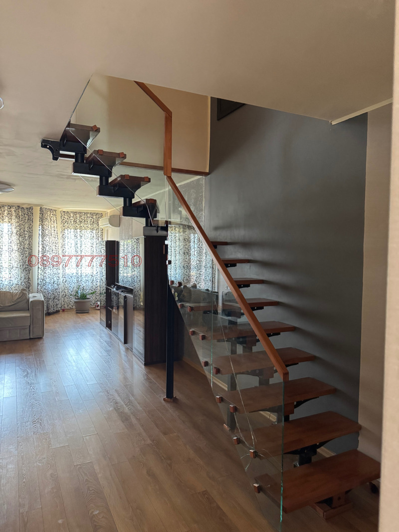 Продава  Мезонет град Пловдив , Център , 169 кв.м | 82846758 - изображение [2]